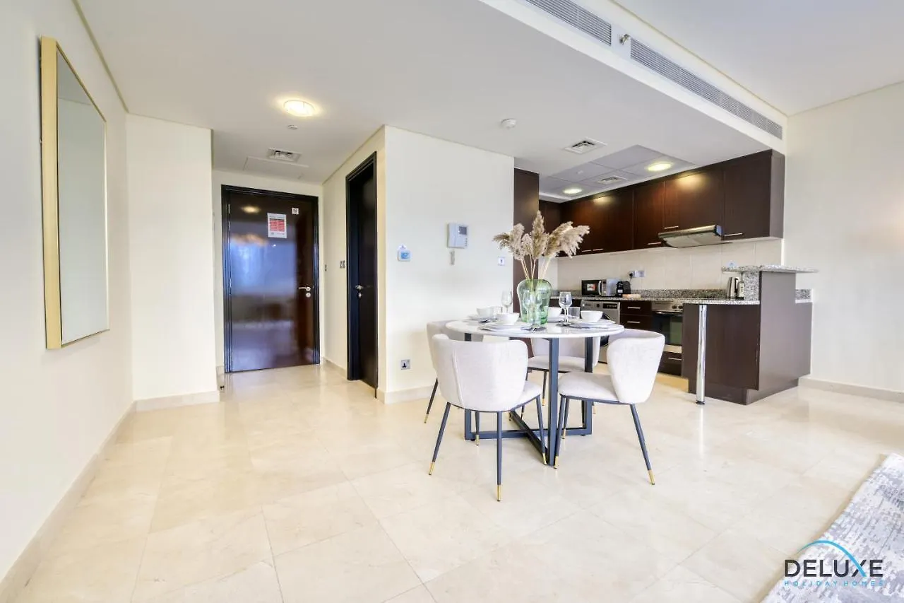 Great Rate Stylish 1Br With Pool & Top Amenities By Deluxe Holiday Homes Dubaj 0*,