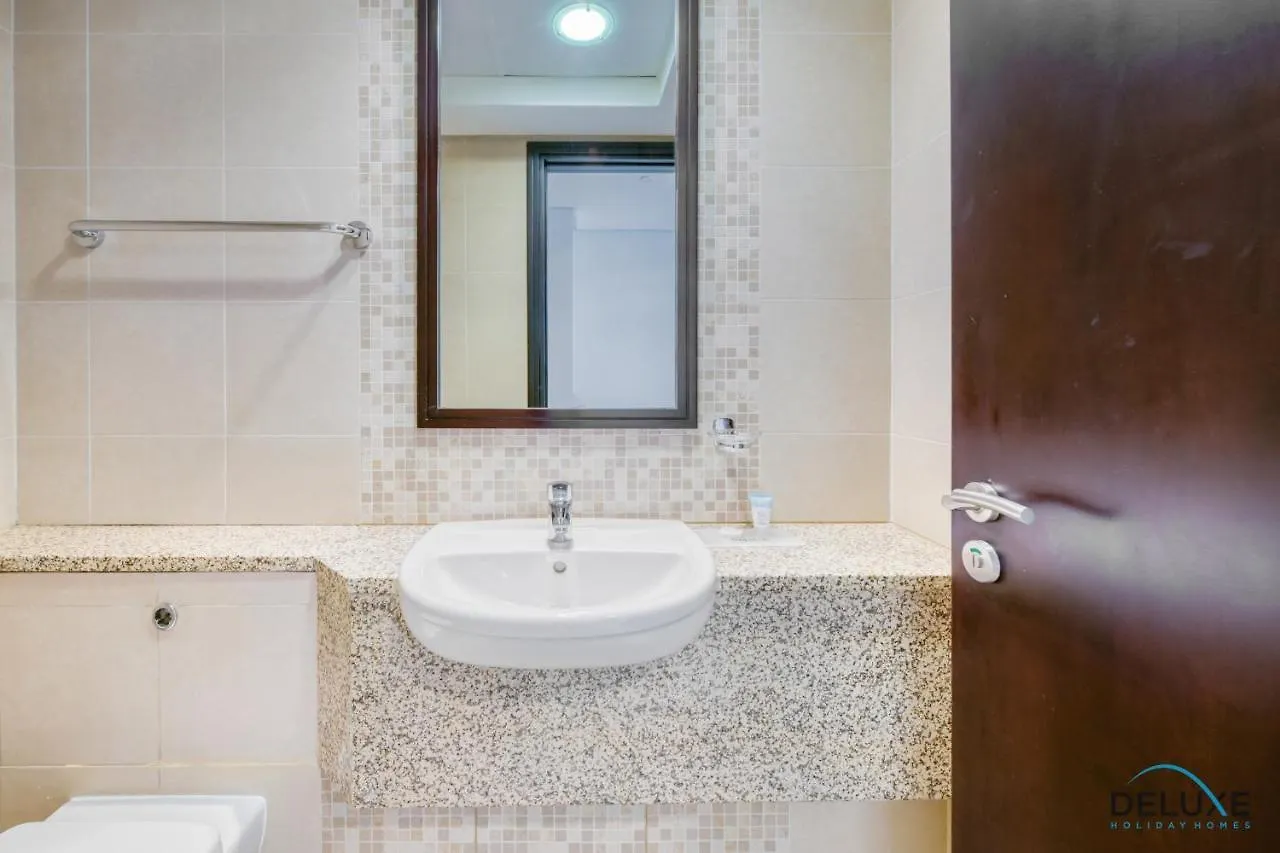 Apartman Great Rate Stylish 1Br With Pool & Top Amenities By Deluxe Holiday Homes Dubaj Egyesült Arab Emírségek