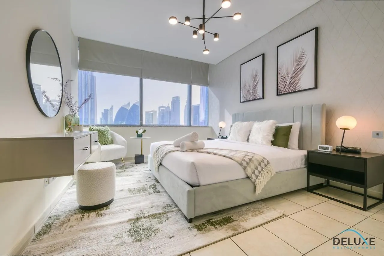 Apartment Great Rate Stylish 1Br With Pool & Top Amenities By Deluxe Holiday Homes Dubai United Arab Emirates