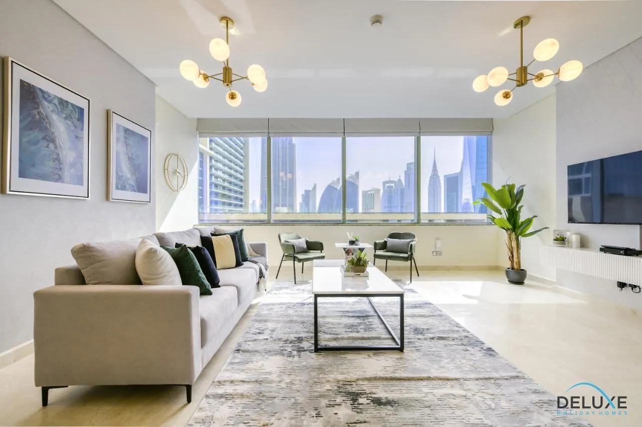 Great Rate Stylish 1Br With Pool & Top Amenities By Deluxe Holiday Homes Dubai