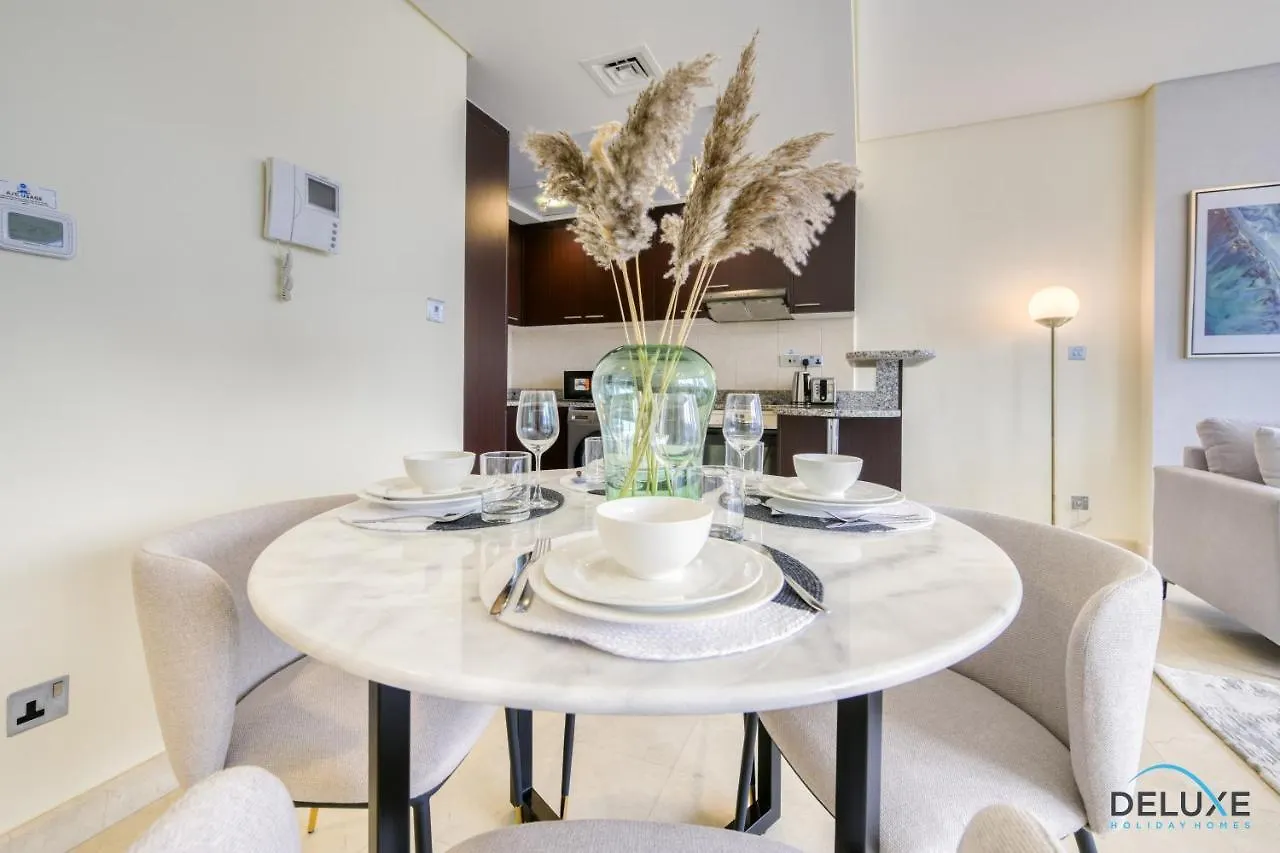 Great Rate Stylish 1Br With Pool & Top Amenities By Deluxe Holiday Homes Dubai United Arab Emirates