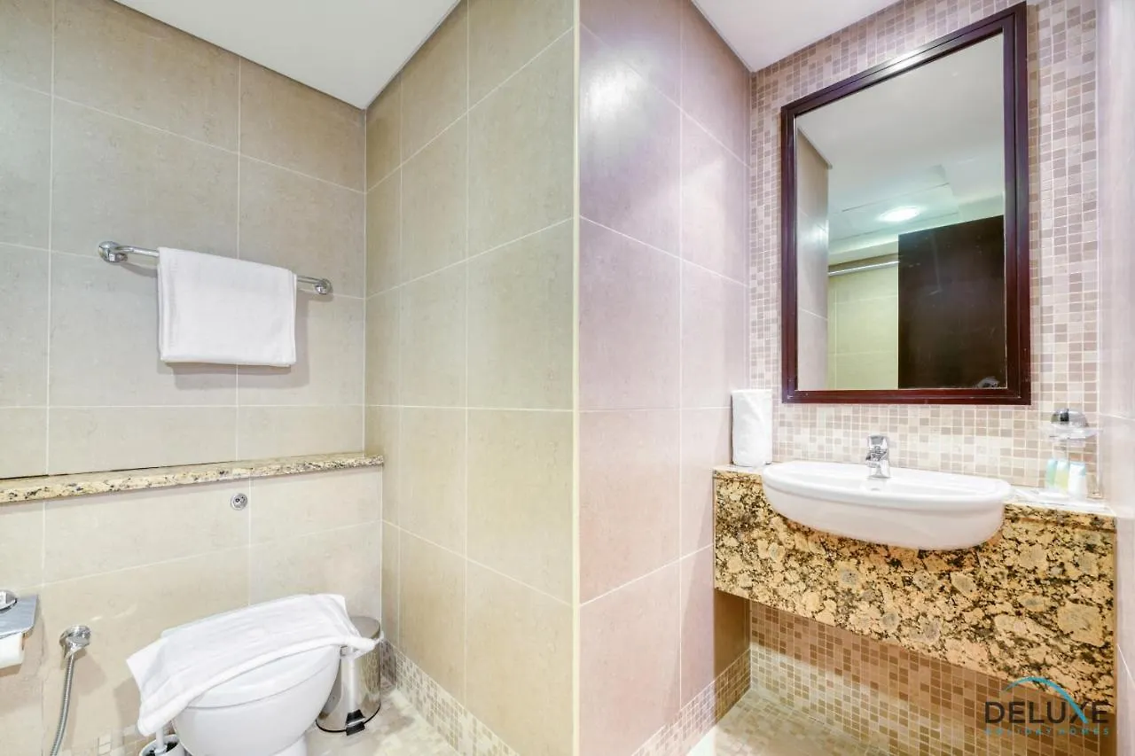 Great Rate Stylish 1Br With Pool & Top Amenities By Deluxe Holiday Homes Dubai 0*,