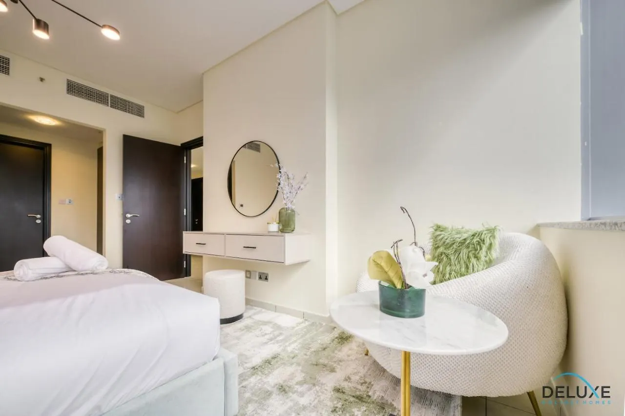 Apartment Great Rate Stylish 1Br With Pool & Top Amenities By Deluxe Holiday Homes Dubai