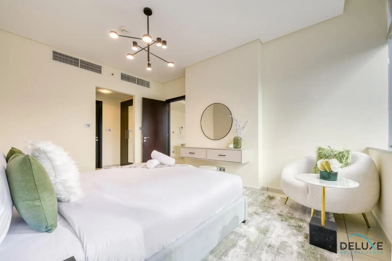 Great Rate Stylish 1Br With Pool & Top Amenities By Deluxe Holiday Homes Dubai