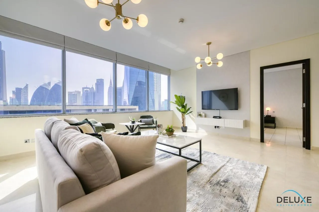 Great Rate Stylish 1Br With Pool & Top Amenities By Deluxe Holiday Homes Dubai 0*,  United Arab Emirates